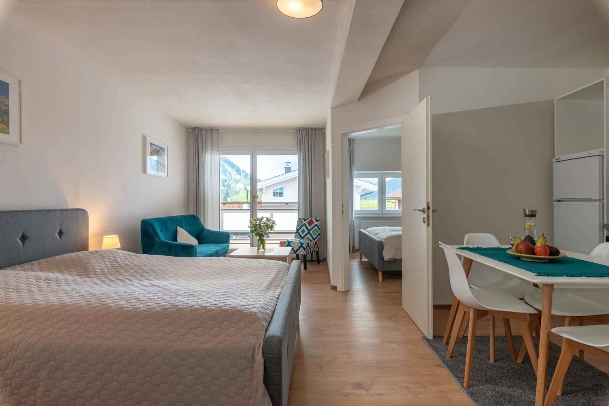 Sun Valley Apartments 마이스호펜 외부 사진
