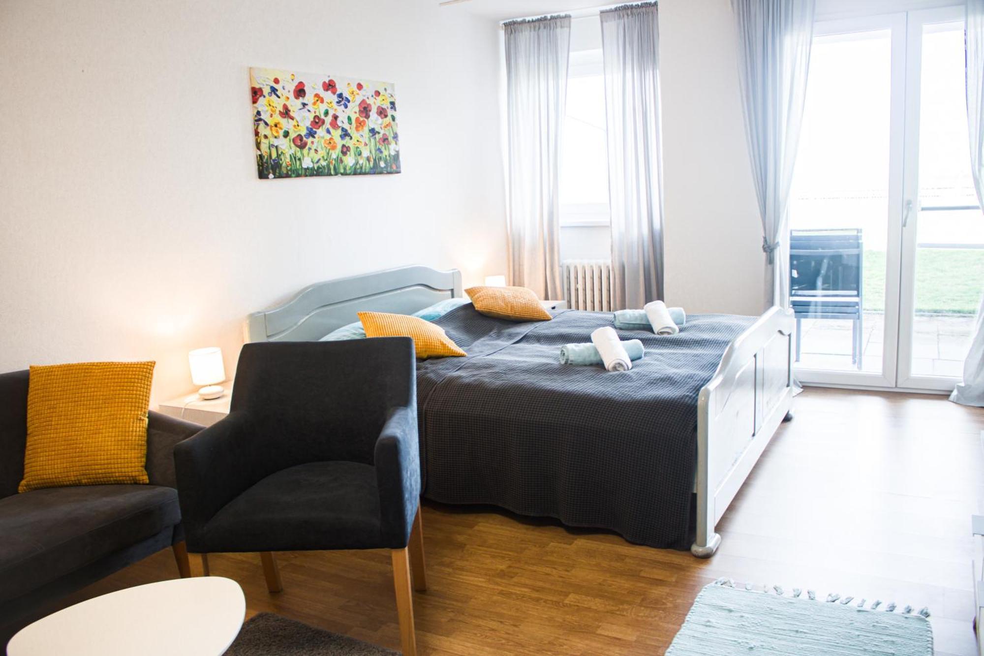 Sun Valley Apartments 마이스호펜 외부 사진