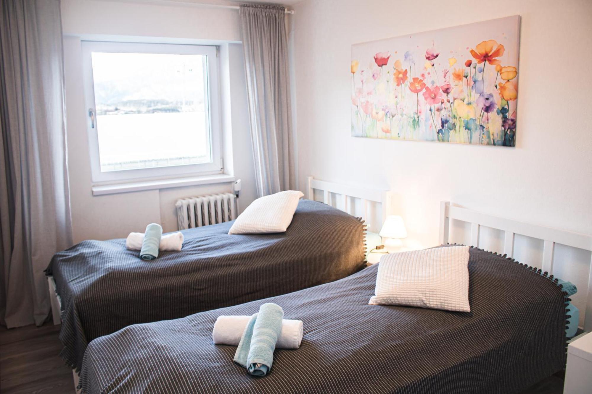 Sun Valley Apartments 마이스호펜 외부 사진