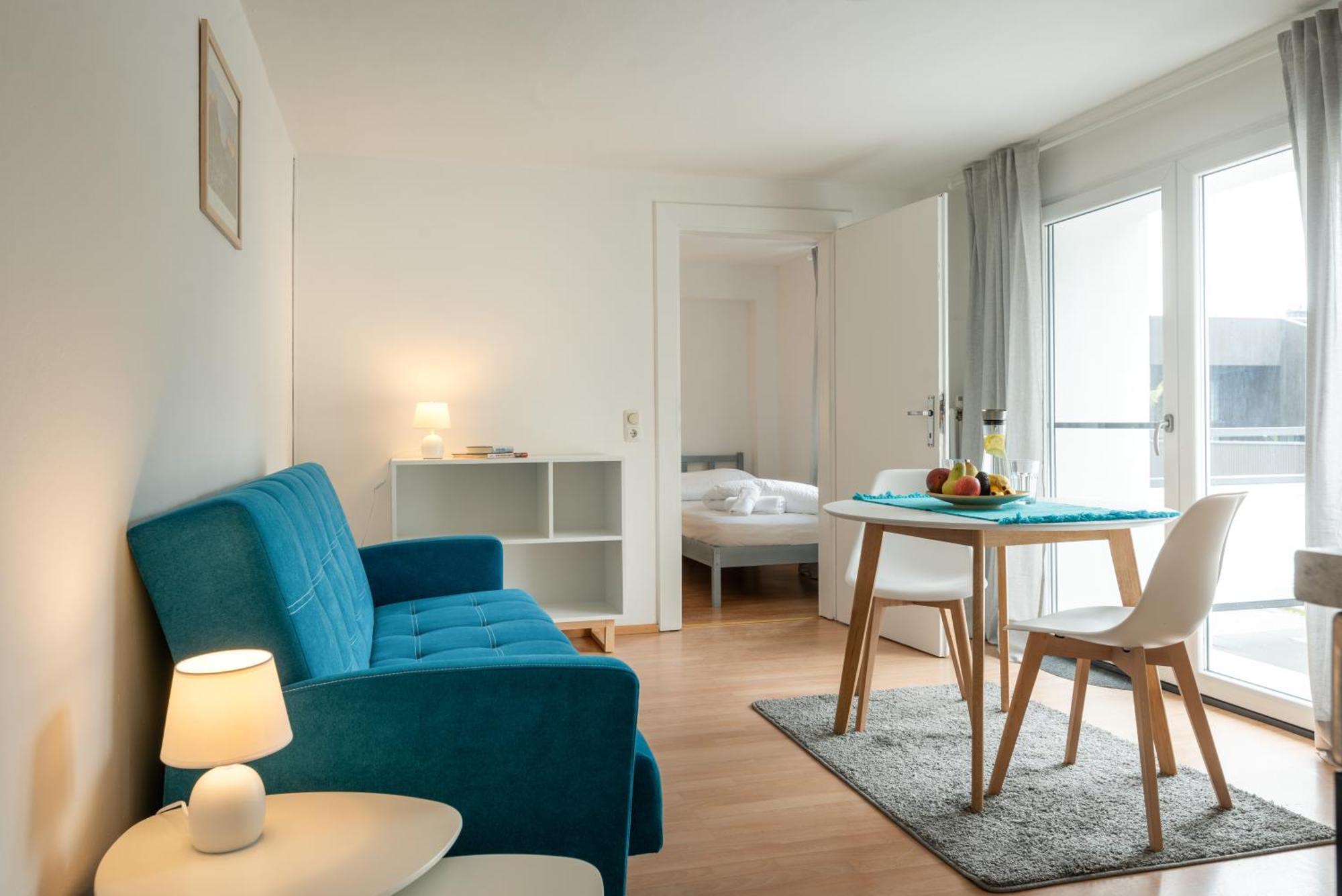 Sun Valley Apartments 마이스호펜 외부 사진