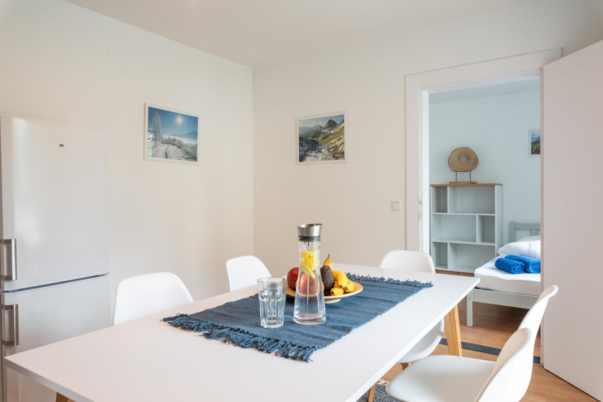Sun Valley Apartments 마이스호펜 외부 사진