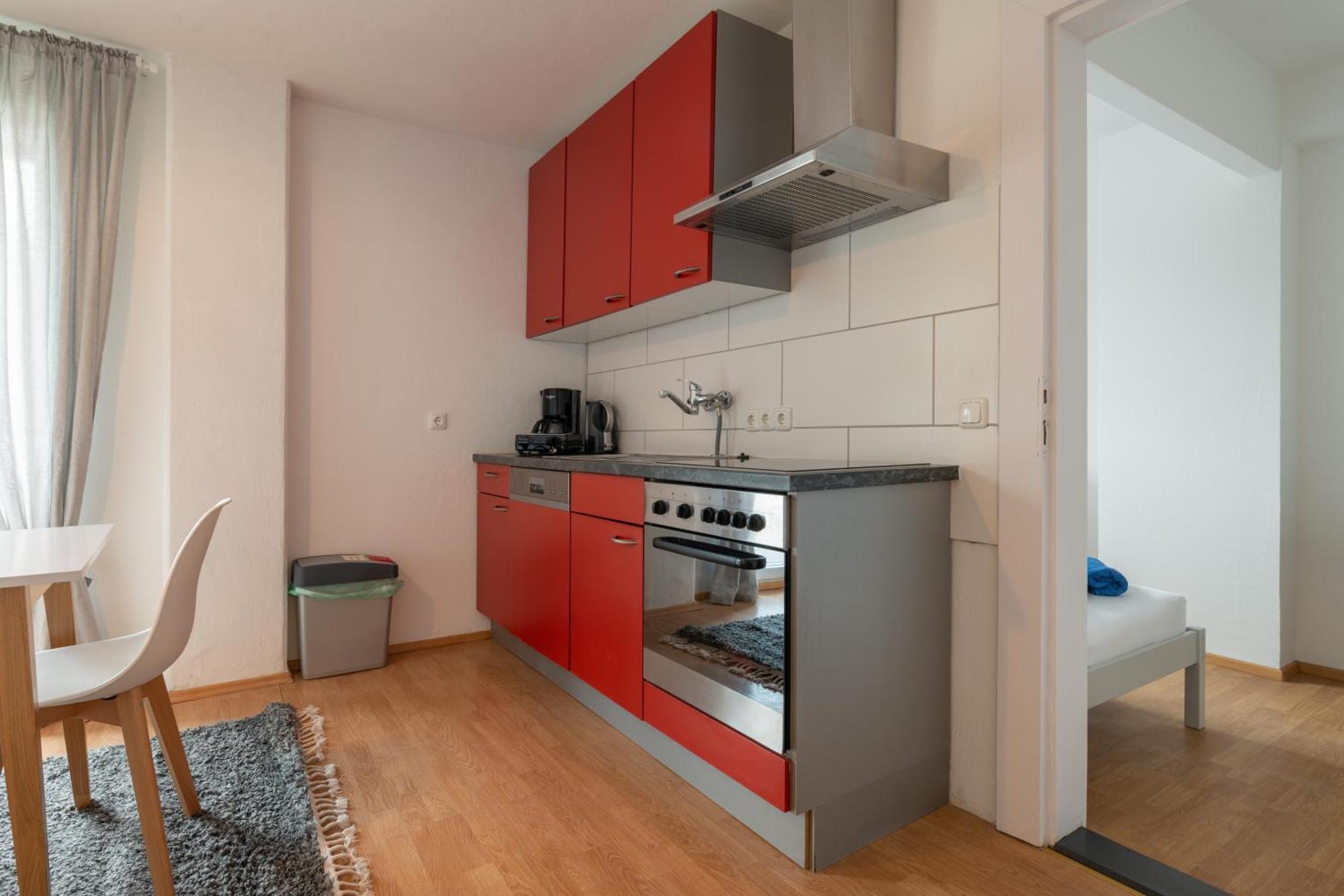 Sun Valley Apartments 마이스호펜 외부 사진