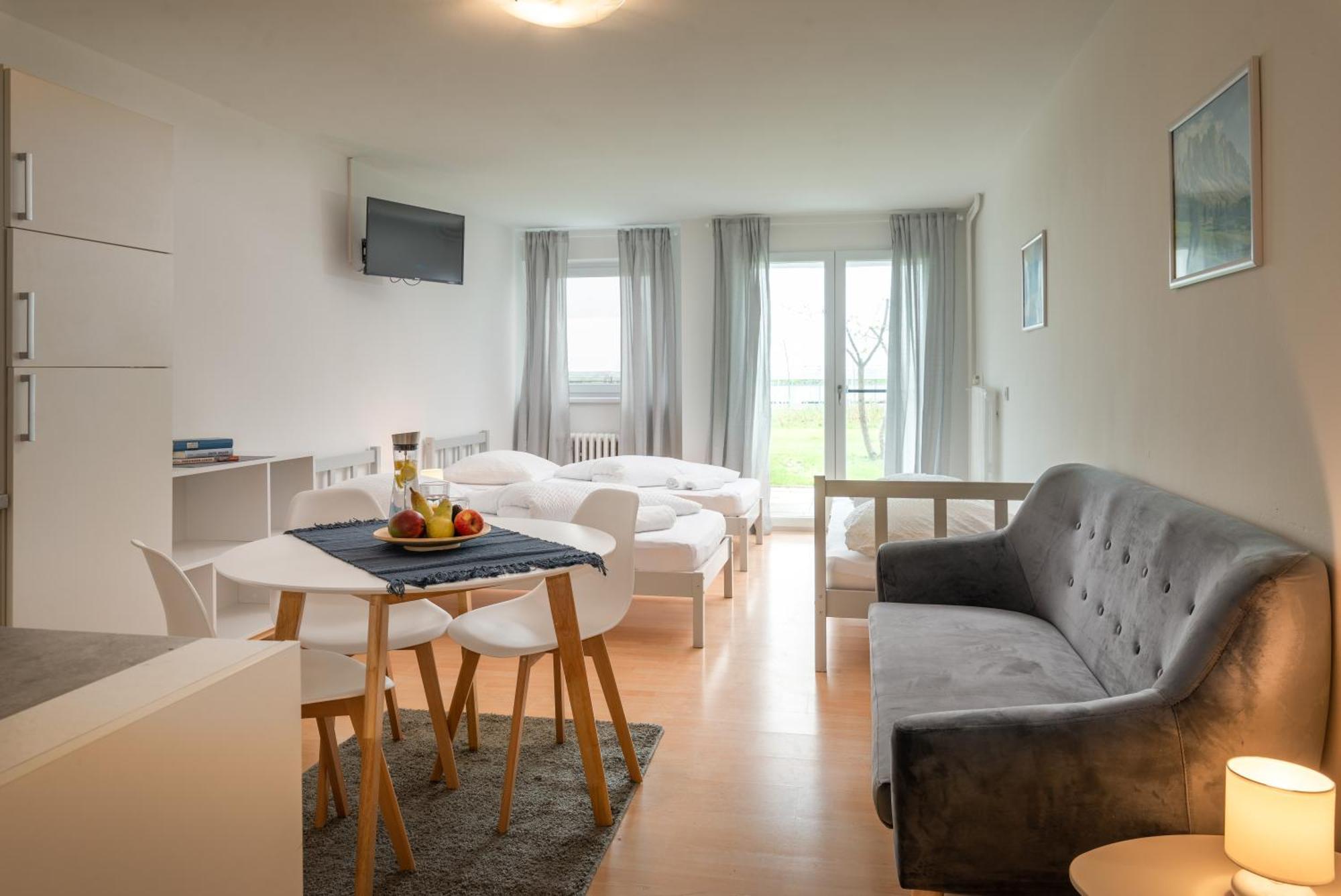 Sun Valley Apartments 마이스호펜 외부 사진