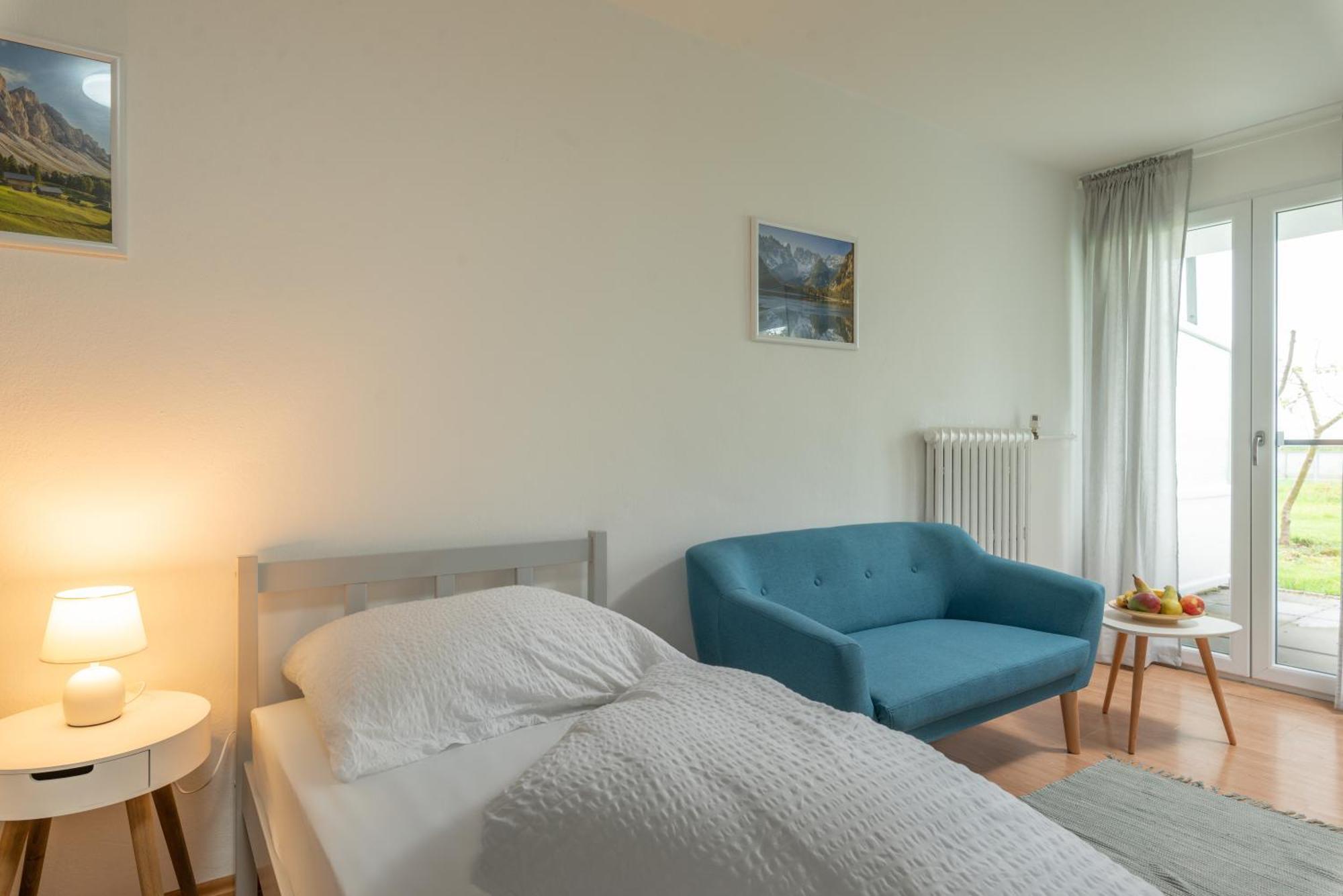 Sun Valley Apartments 마이스호펜 외부 사진