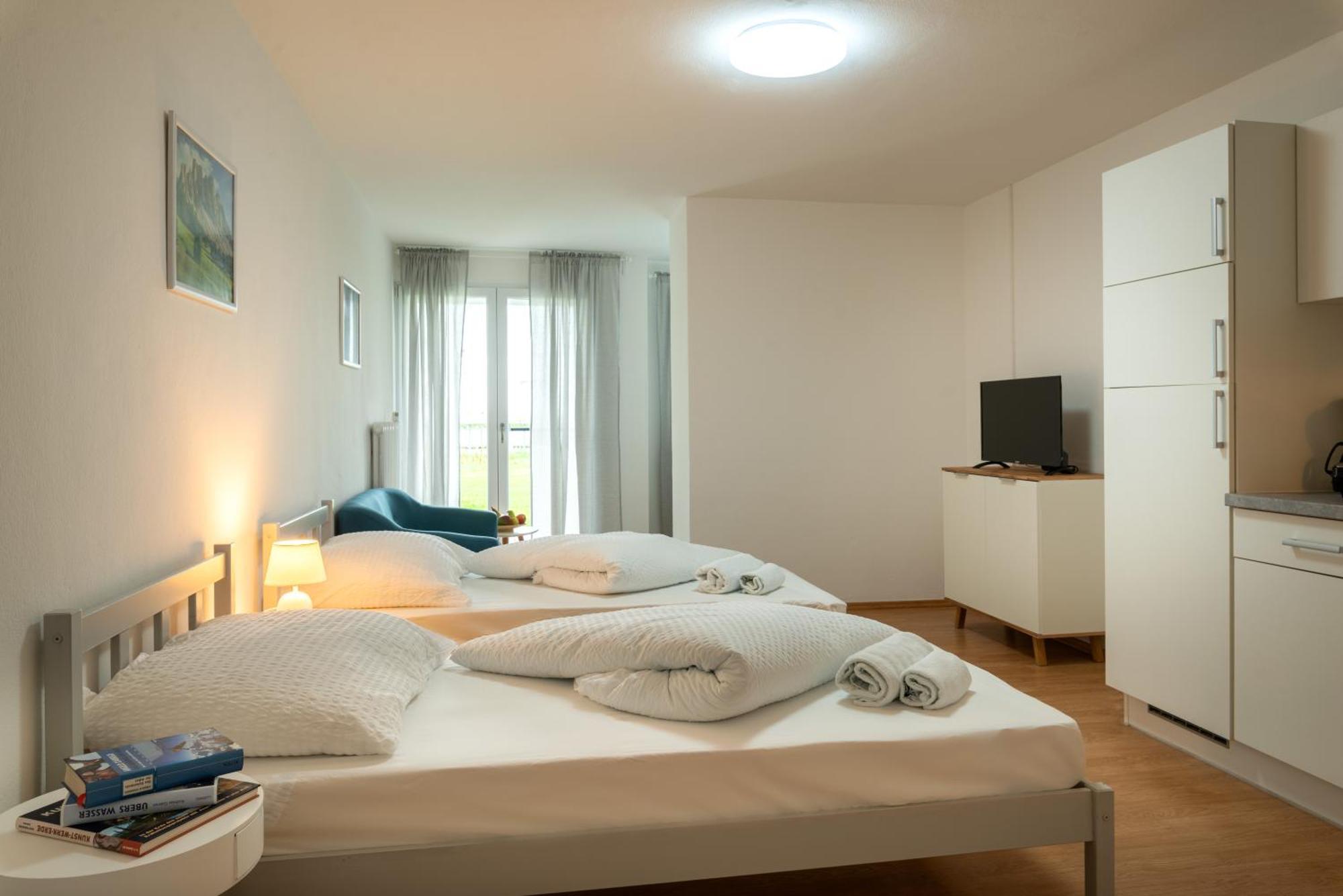 Sun Valley Apartments 마이스호펜 외부 사진