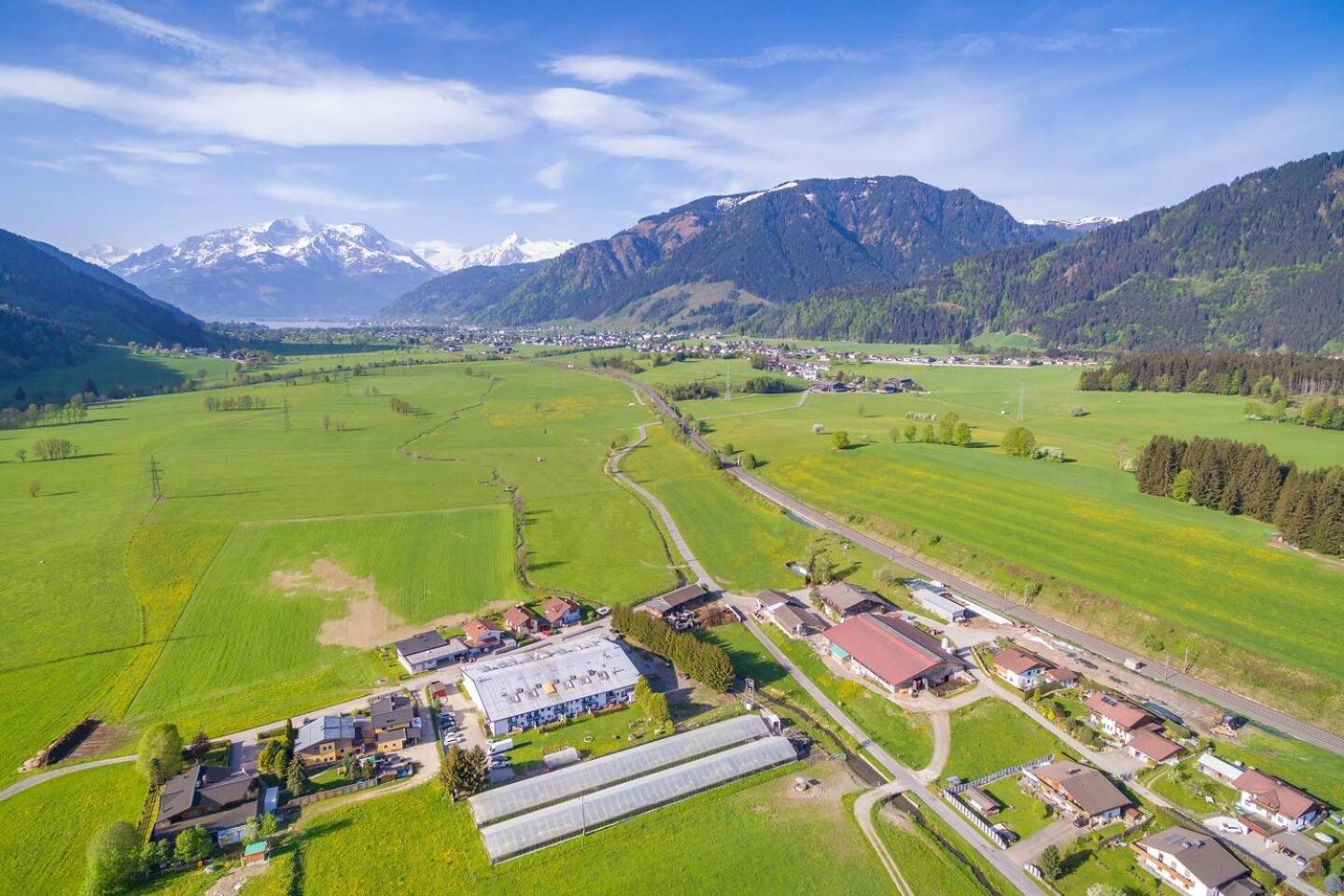 Sun Valley Apartments 마이스호펜 외부 사진