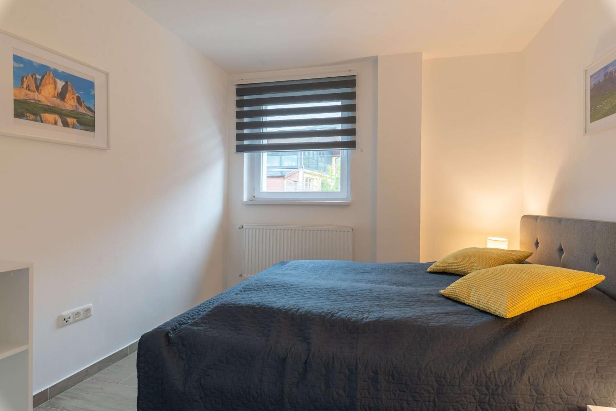 Sun Valley Apartments 마이스호펜 객실 사진